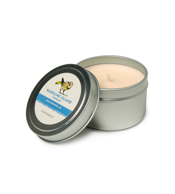 Cranberry & Apple Coconut-Soy Wax Candle – MADE Art Boutique